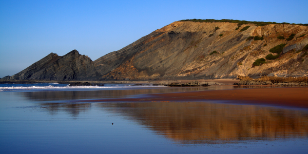 Costa Vicentina para viajar en familia con niños