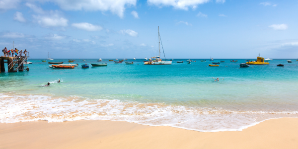 playas de cabo verde para viajar en familia con pequeños viajeros