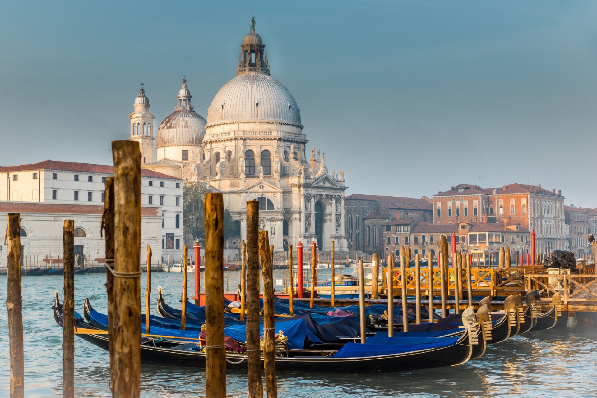 Venecia en bicicleta