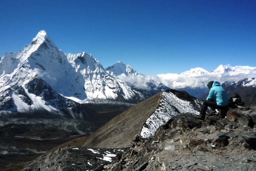 Entrevista a Jordi Matas, nuestro guía en el Himalaya