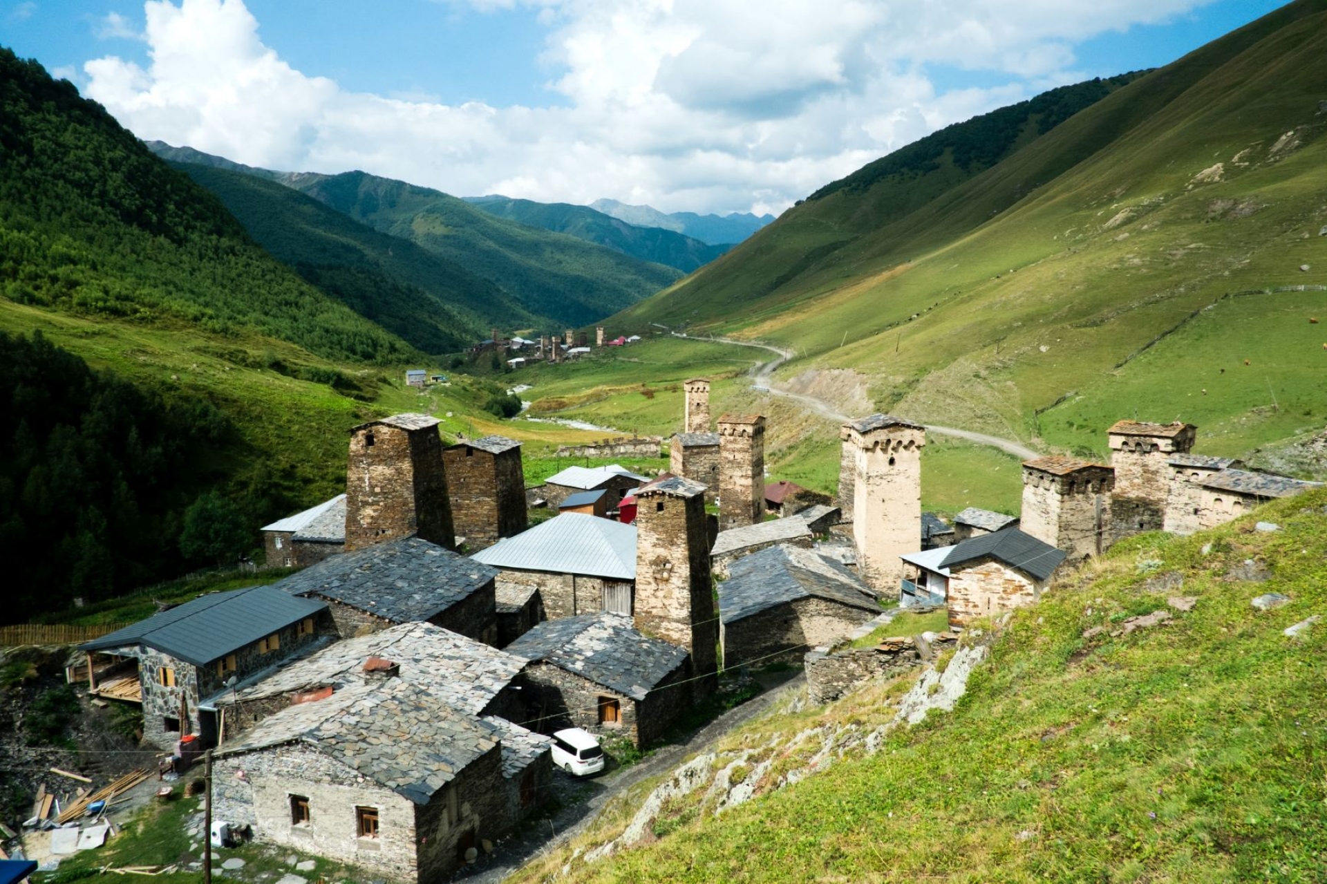 29 DICIEMBRE. Fin de Año en Georgia - El Tesoro escondido [EXODE 2025]