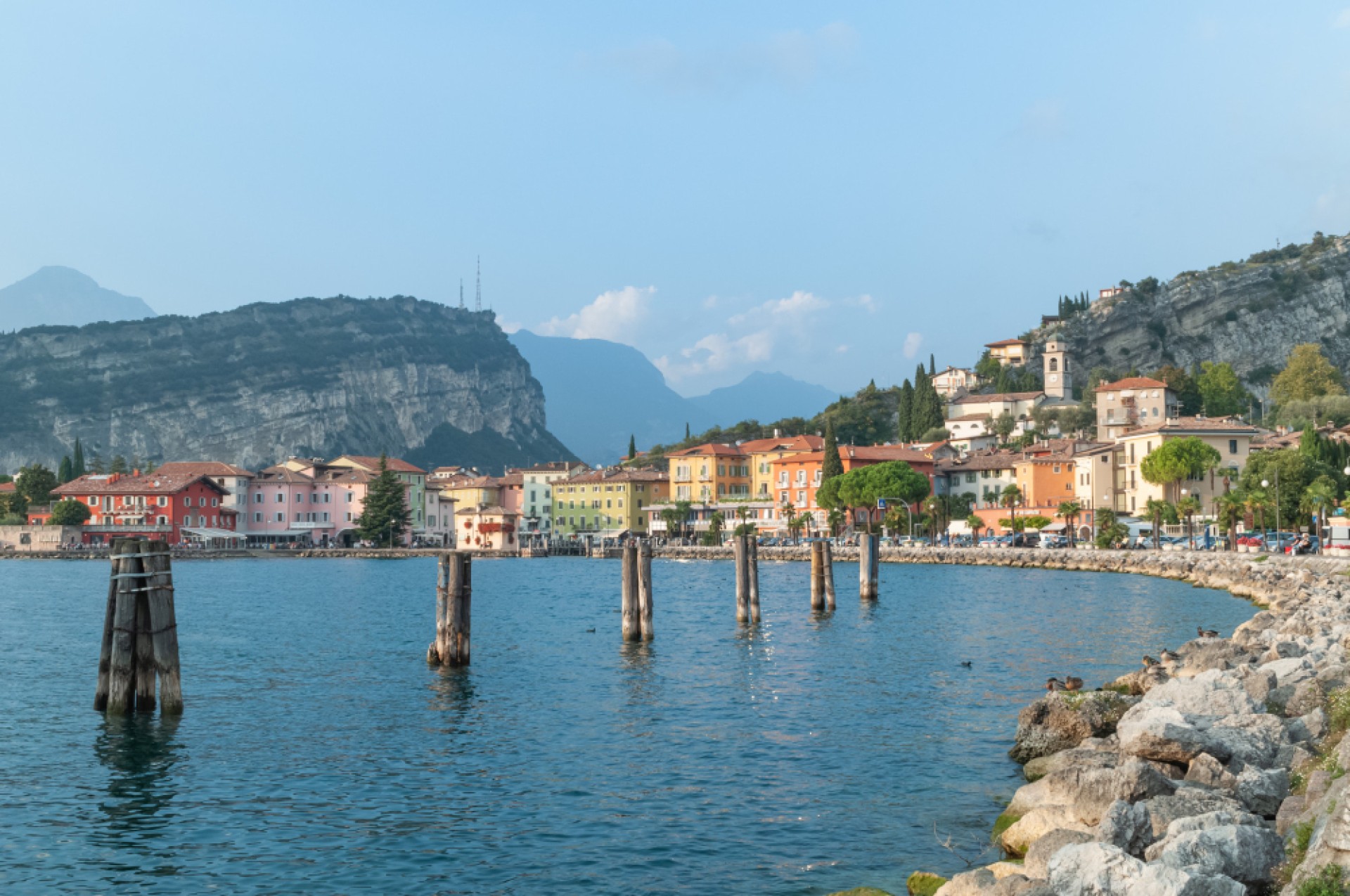 Bolzano-Verona-Venecia en bici