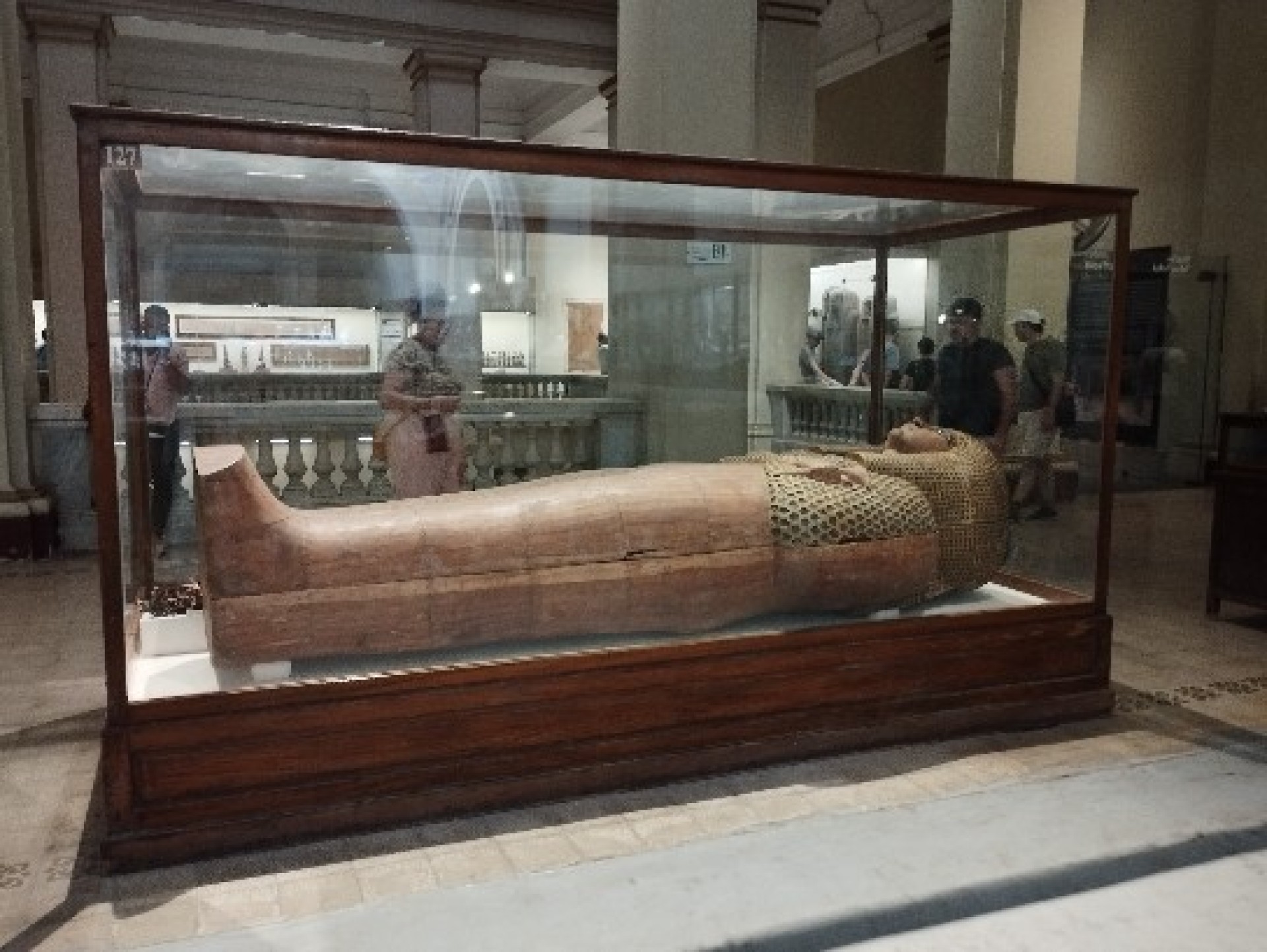 EGIPTO - FULL AHMAR [EXODE 2026]