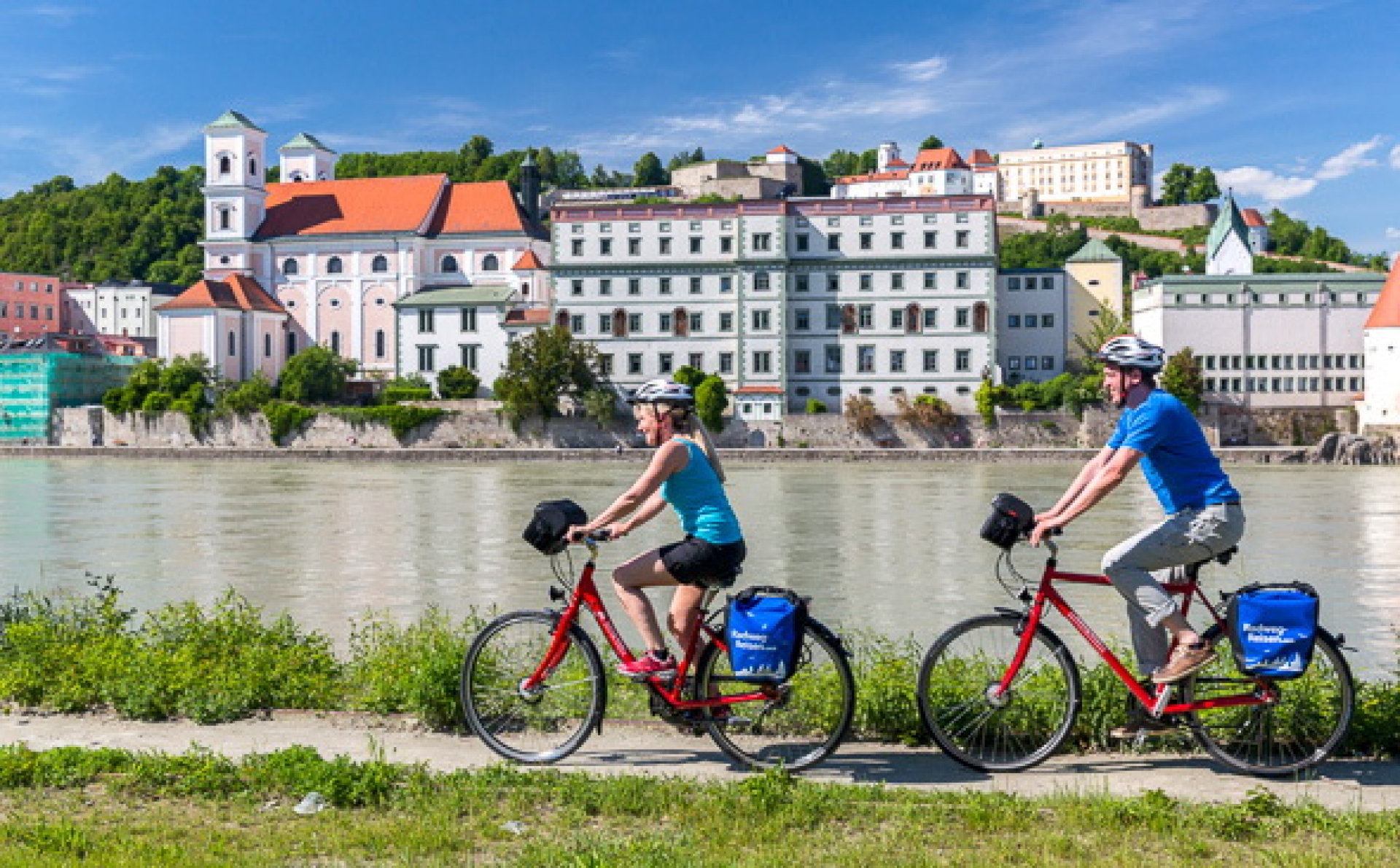 Danubi Alemany De Donauworth a Passau [BIKE 2026]