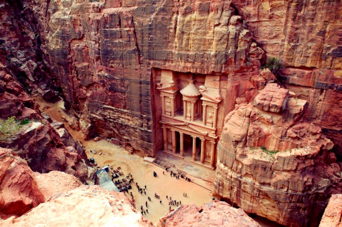 Jordania y el Desierto de Wadi Rum [EXODE 2024]