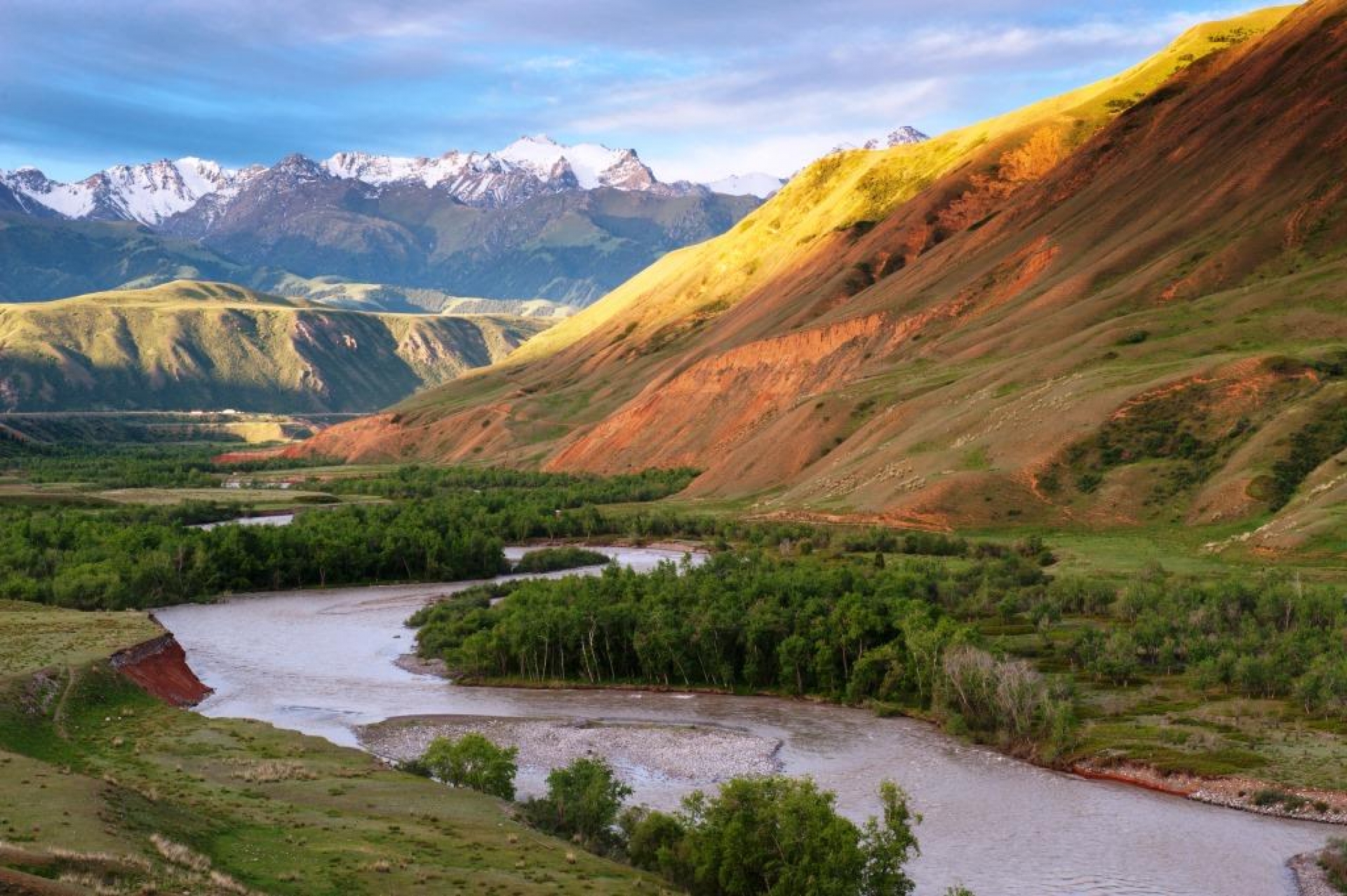 Colores del  Kirguistan [EXODE 2026]