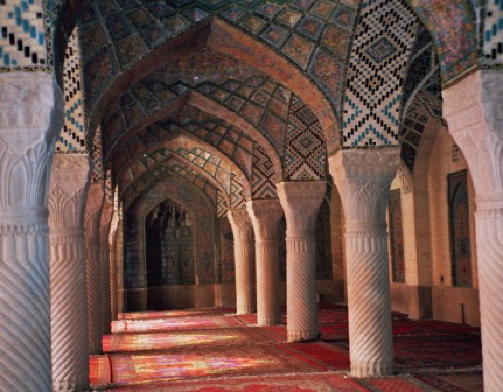 27MAR ANTIGUA PERSIA SEMANA SANTA [EXODE 2026]