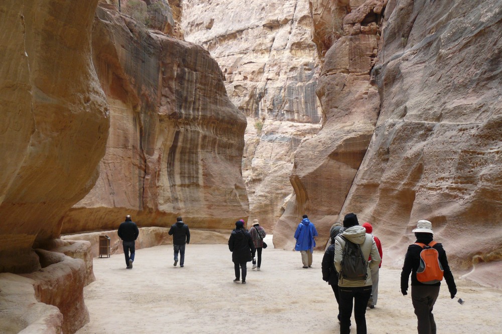 28 DEC Jordania Activa o Trekking CAP D'ANY [EXODE 2025-2026]