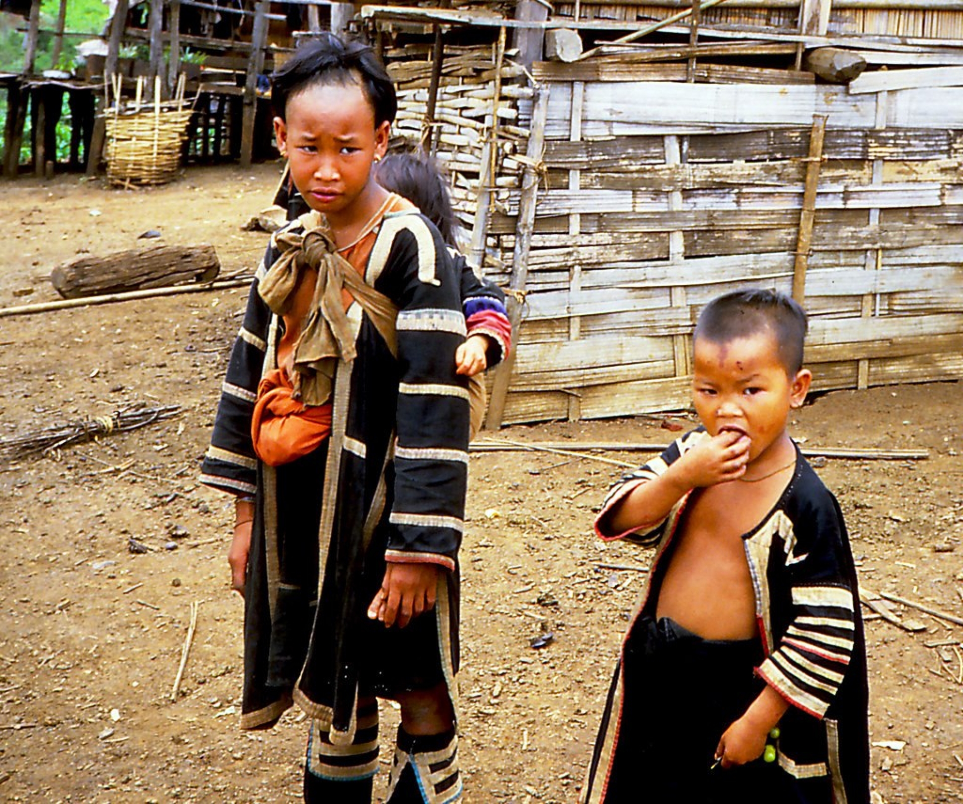 LA TRIBU LAHU