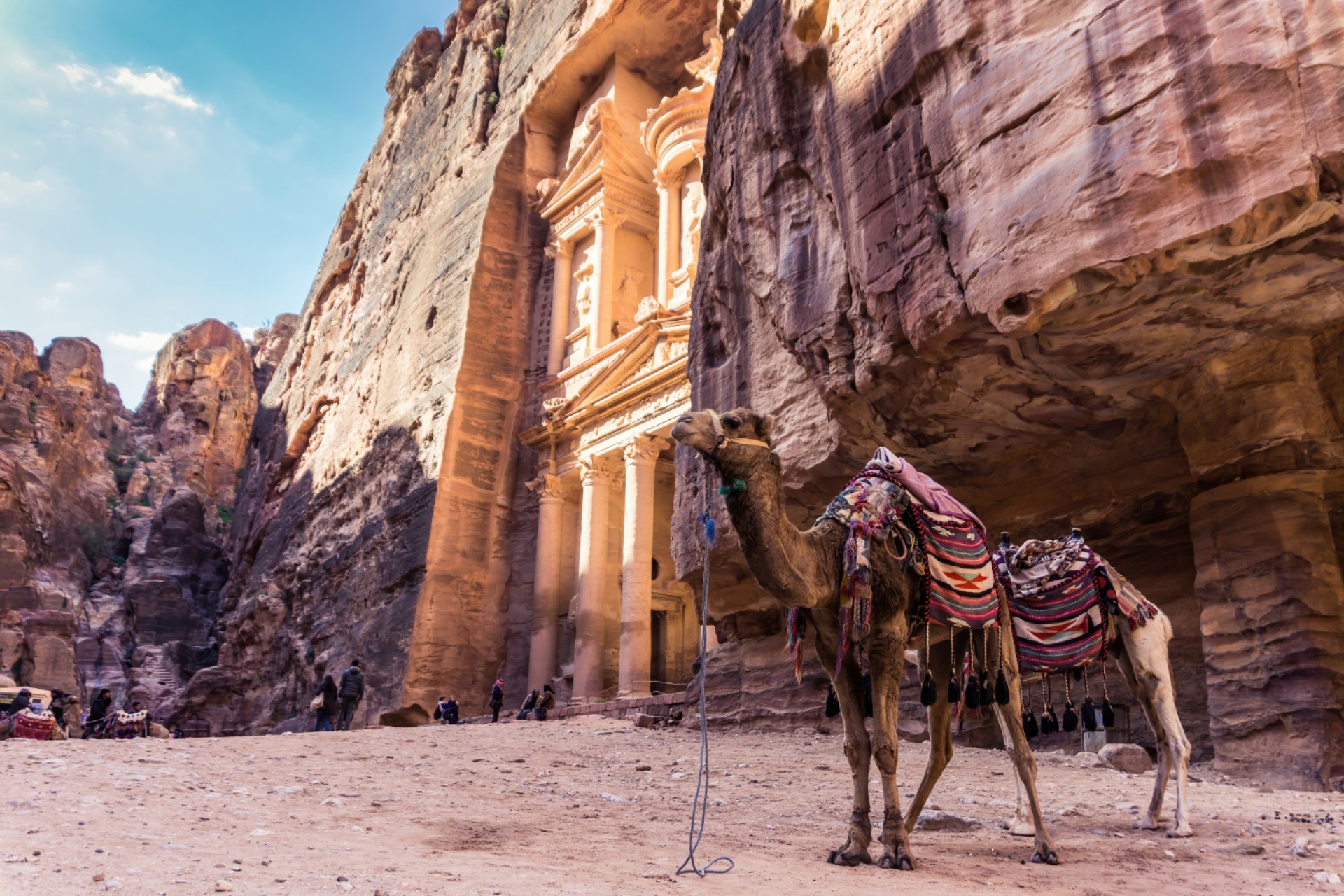 Jordania en bicicleta