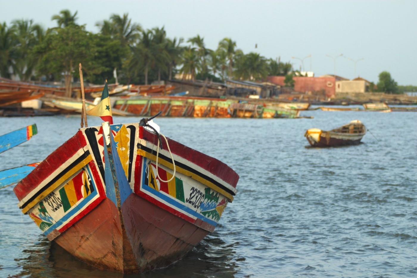 Pueblos de Senegal [EXODE 2026]