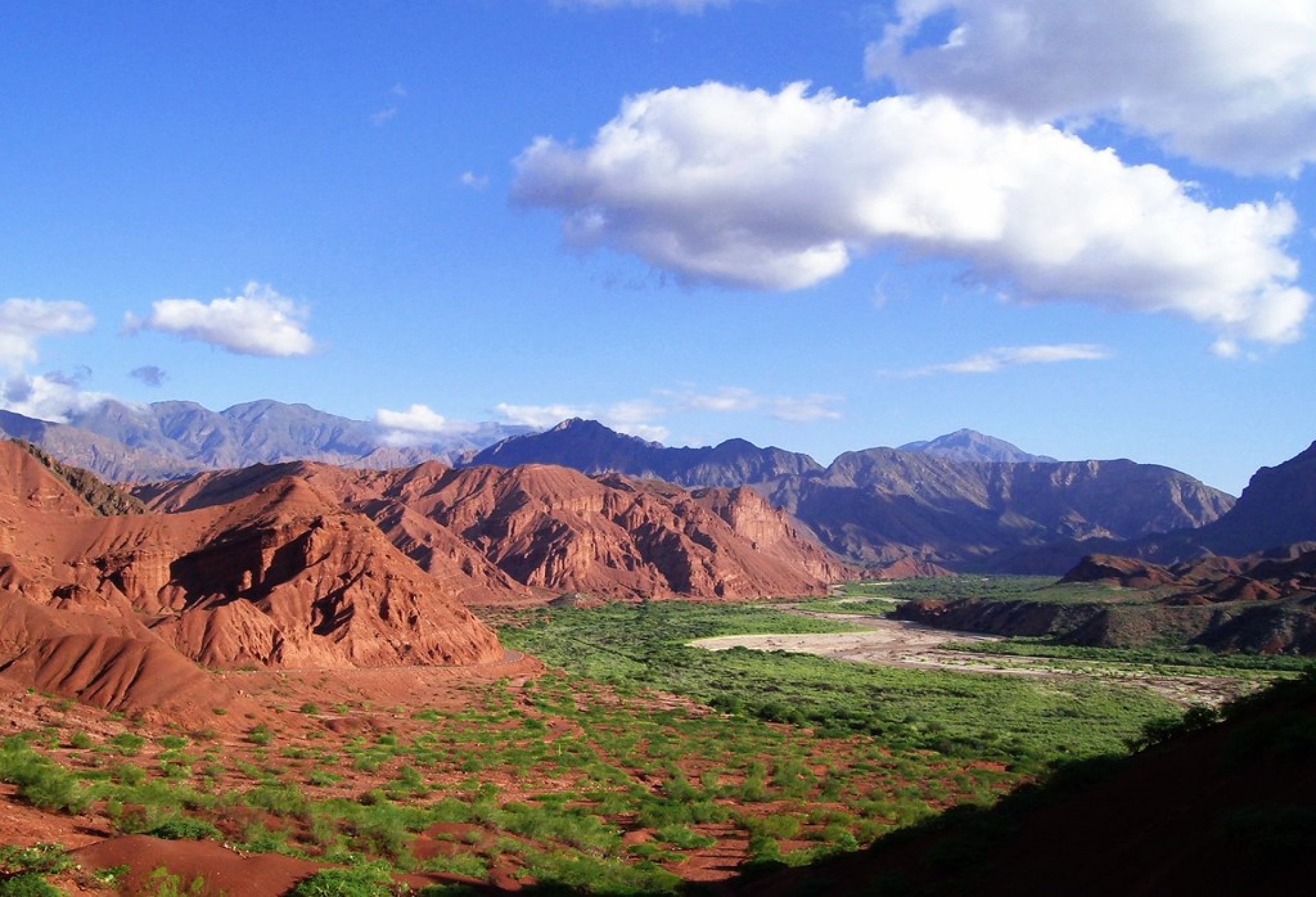 VALLES CALCHAQUIES