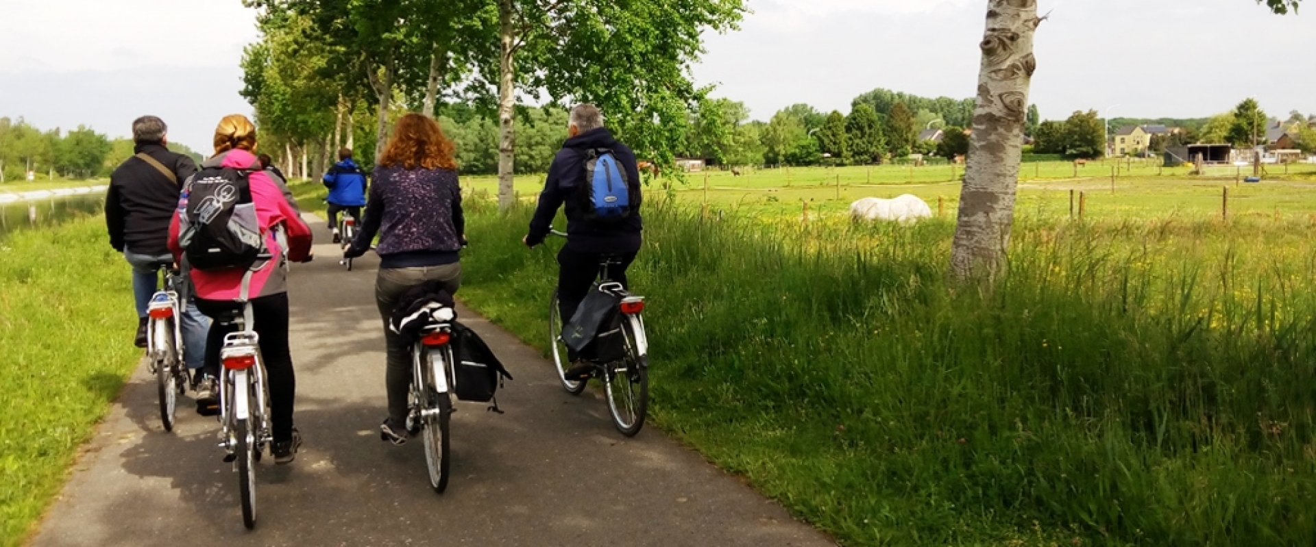 Por los campos de Brujas y Flandes [BIKE 2026]