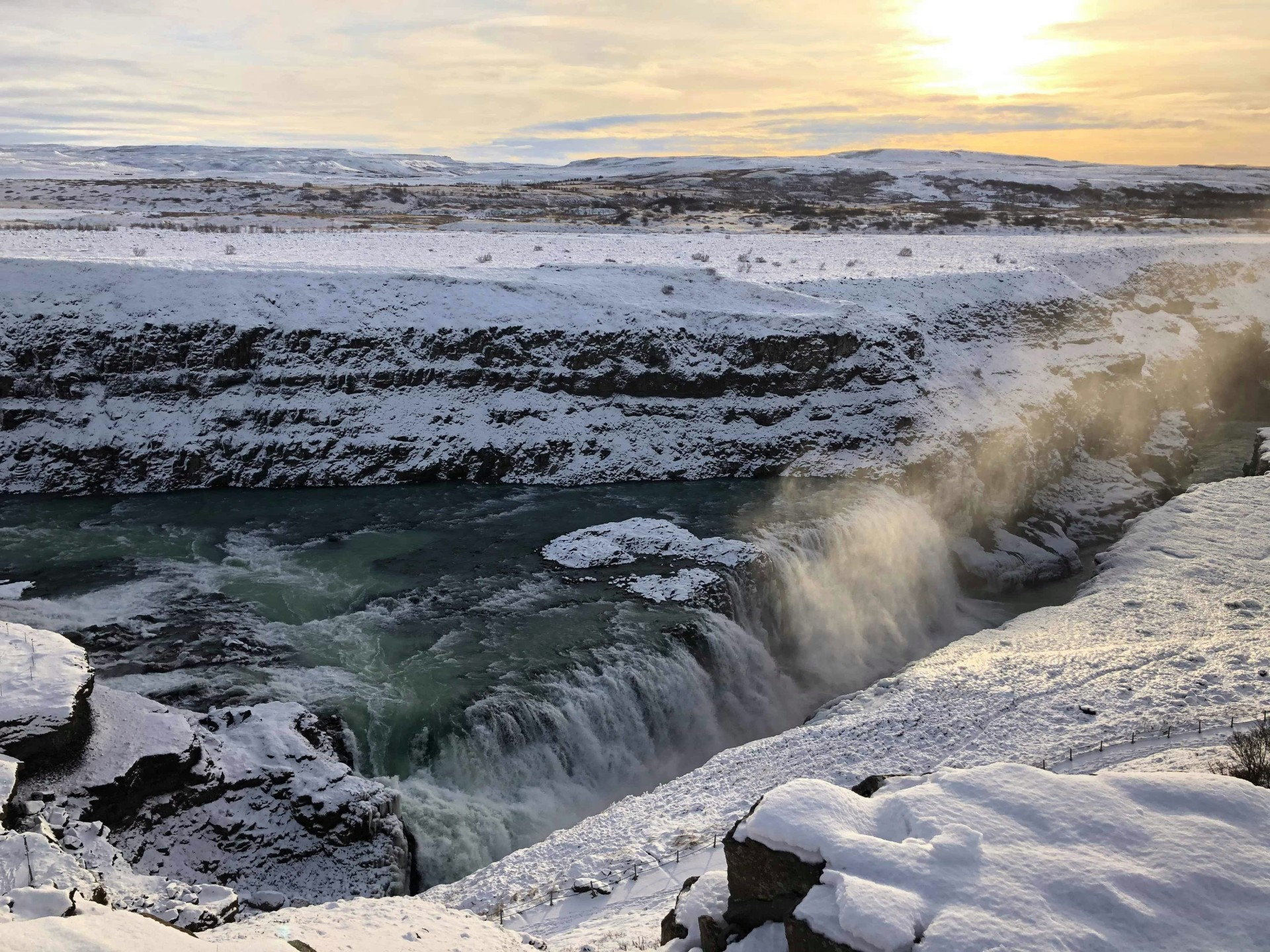 27 DIC. - Fin de año, aventura y auroras en Islandia [EXODE 2026]