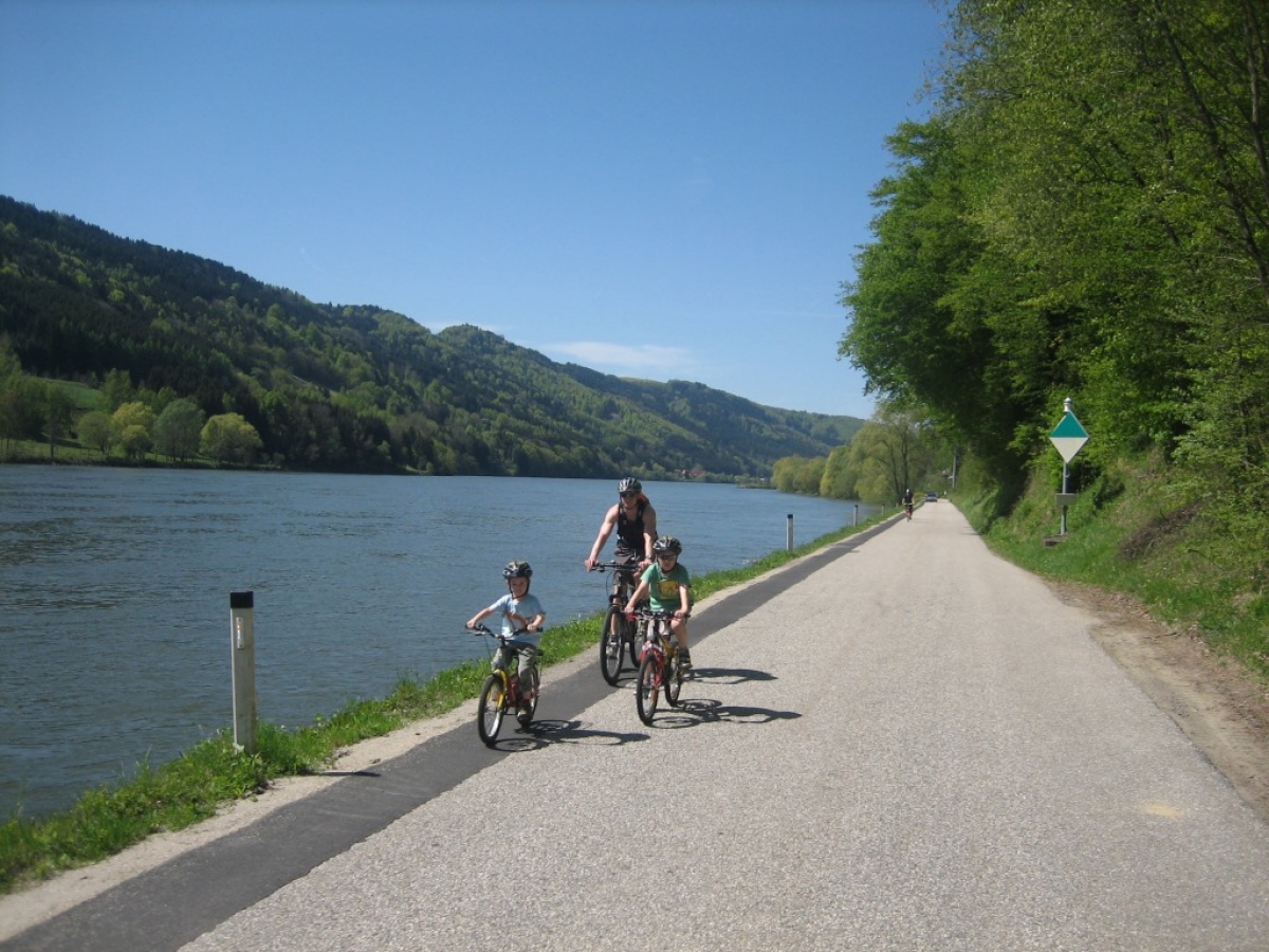 Danubi La ruta mes bella de Passau a Viena [BIKE 2025]