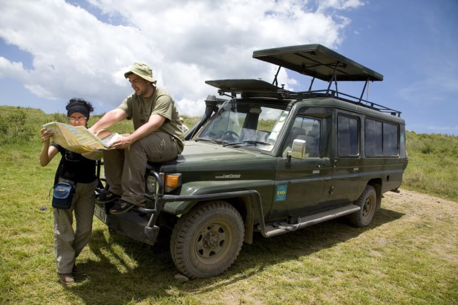 Safari Karibu Jambo [EXODE 2026]