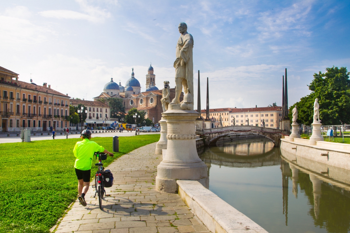 Bolzano-Verona-Venice [BIKE 2024]