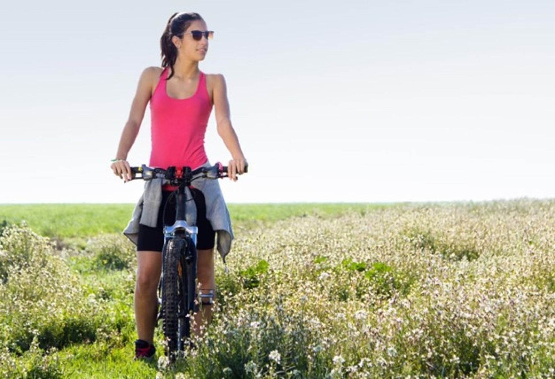 Rutas en bici por parajes naturales únicos