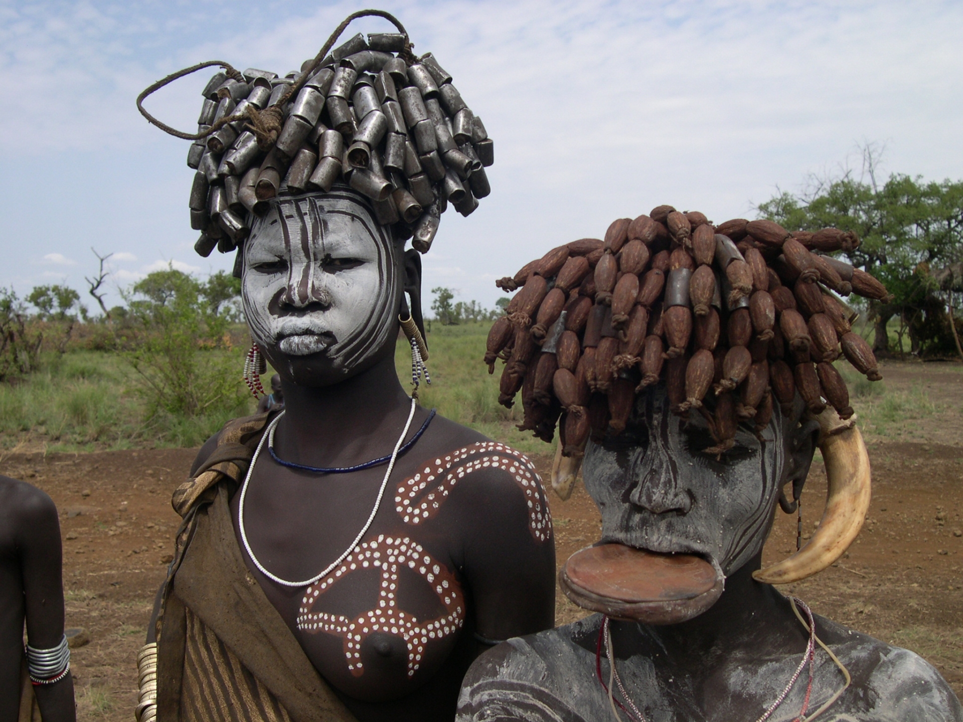 TRIBU MURSI
