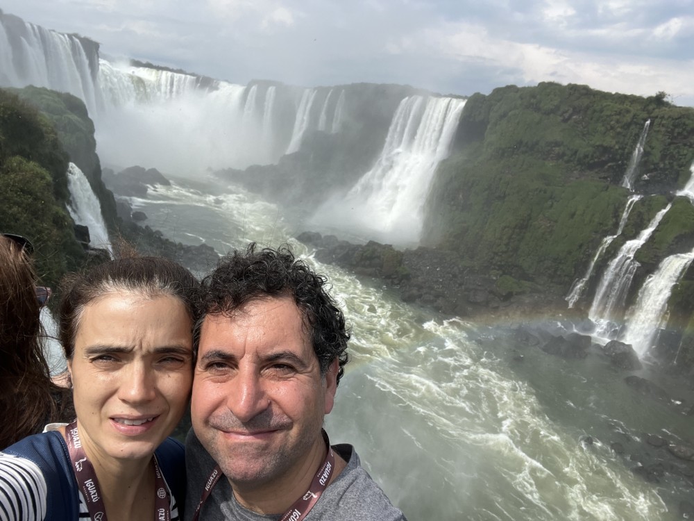 NURIA Y PABLO