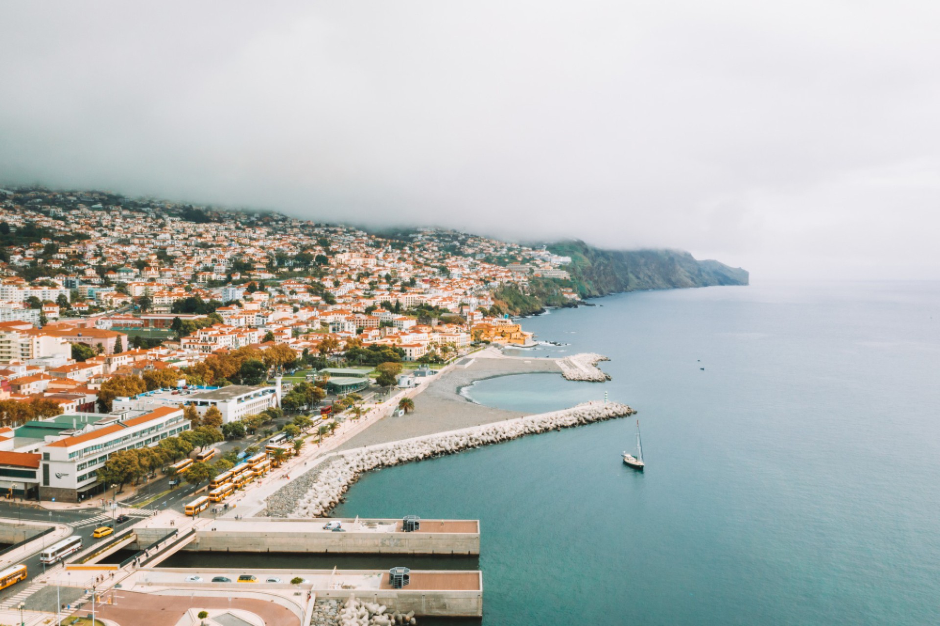 Madeira en bicicleta