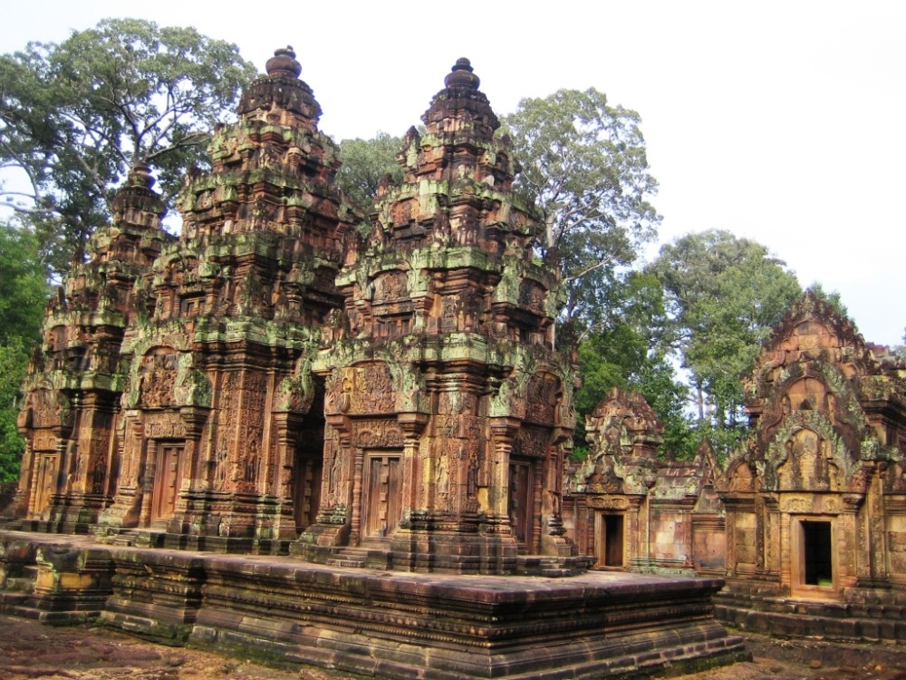 02 AGO - Templos de Angkor y Vietnam [EXODE 2024]
