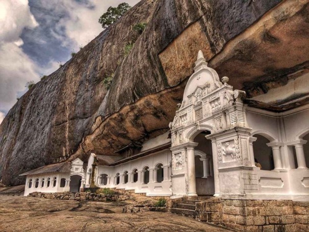 Fin de año en Sri Lanka