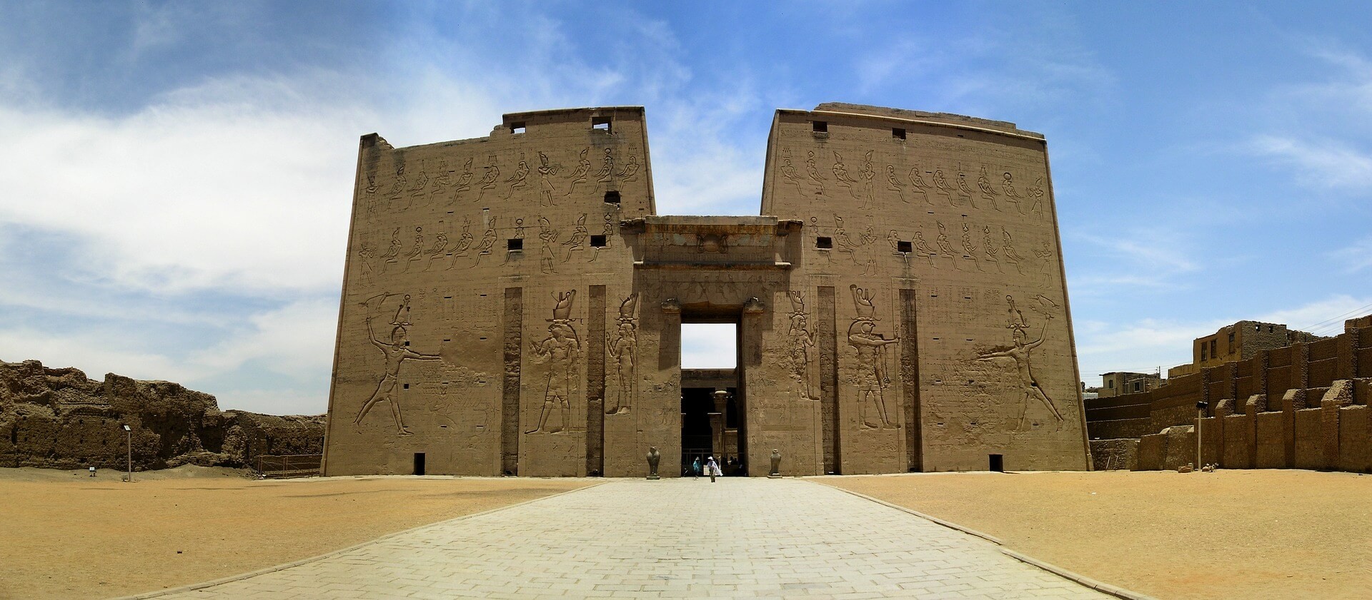 26-27-28 DES. CAP D'ANY - EGIPTE ISIS [EXODE 2026-2027]