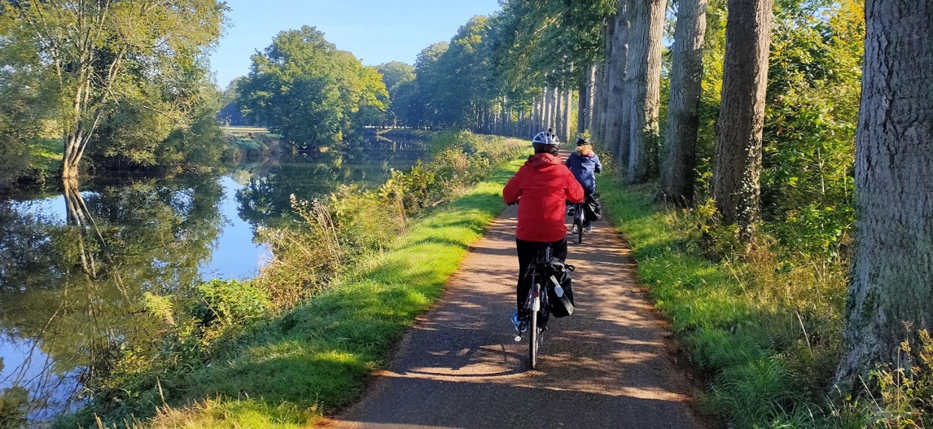 Bretaña francesa en bici