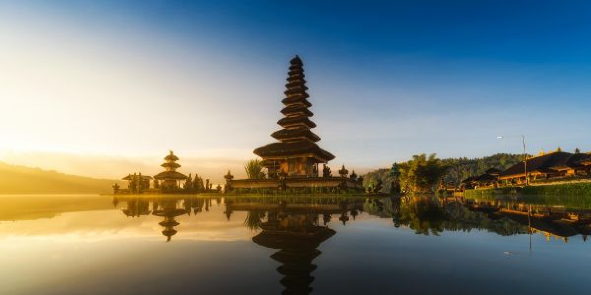 Indonesia, un viaje a la esencial