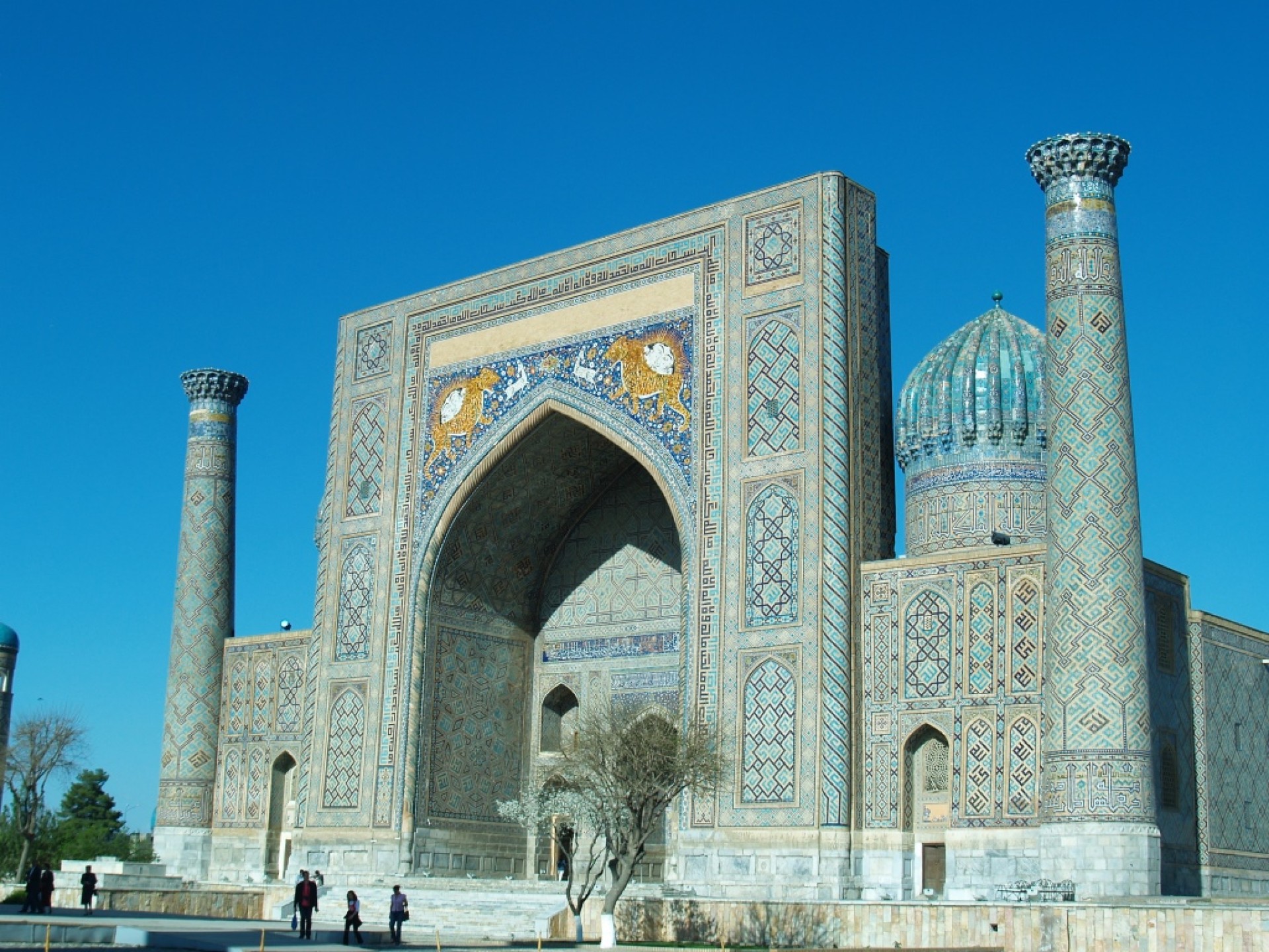 02 AUG - Ruta de la Seda [EXODE 2026]