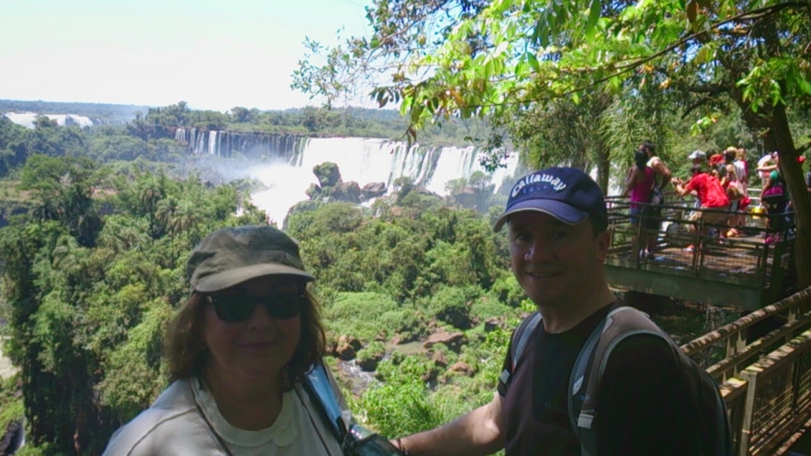 Marisa y Miguel