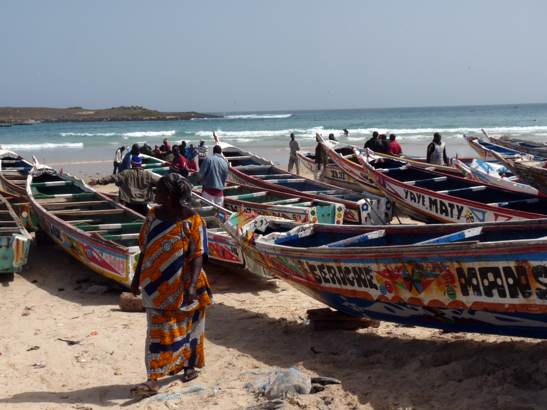 Caleidoscopio de etnias [EXODE 2026]