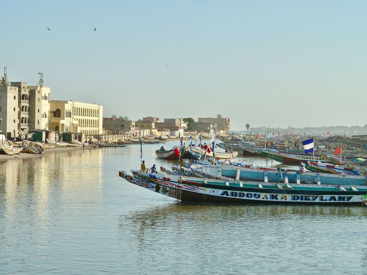 Paisajes de Senegal [EXODE 2026]