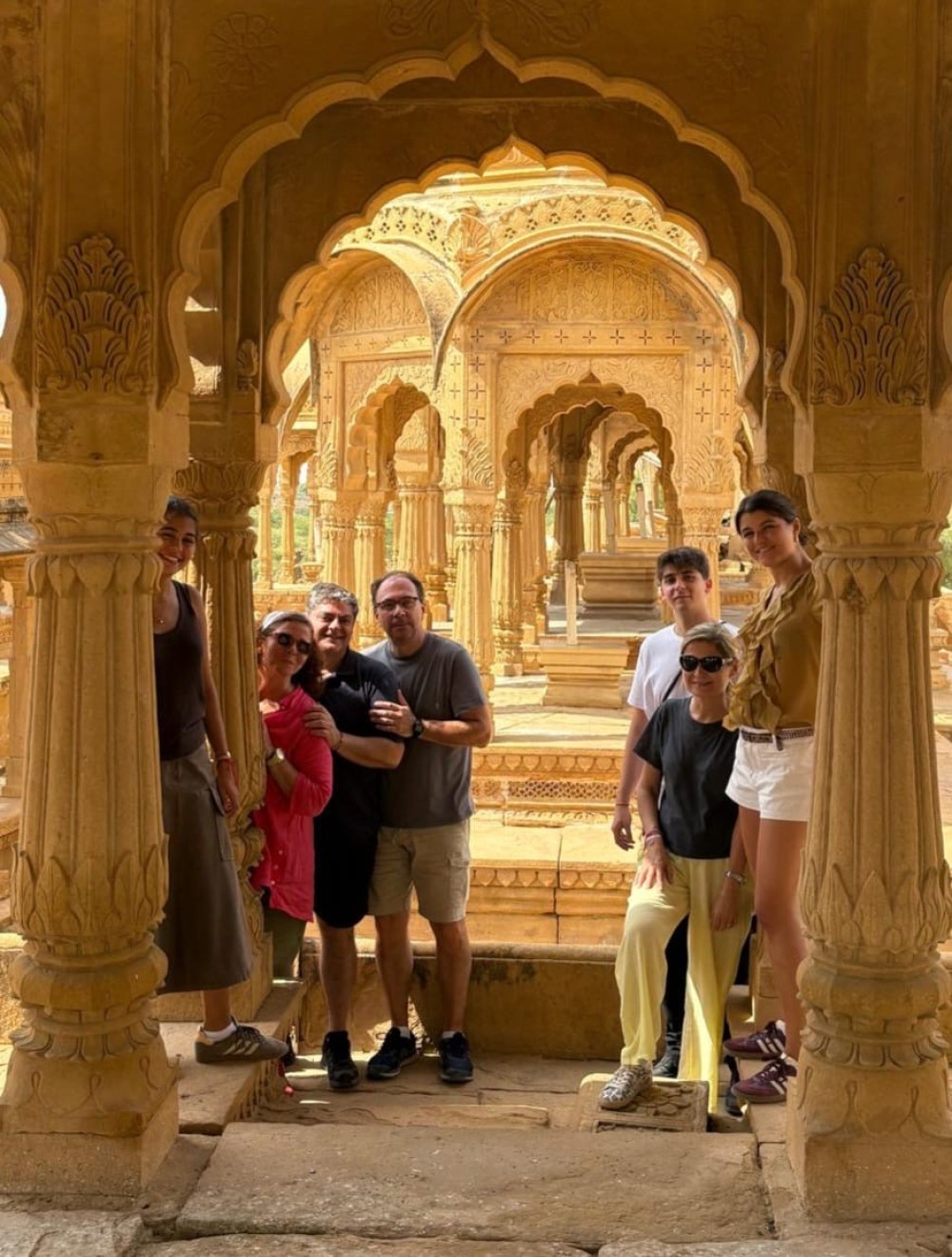 Families Lladós & Pérez