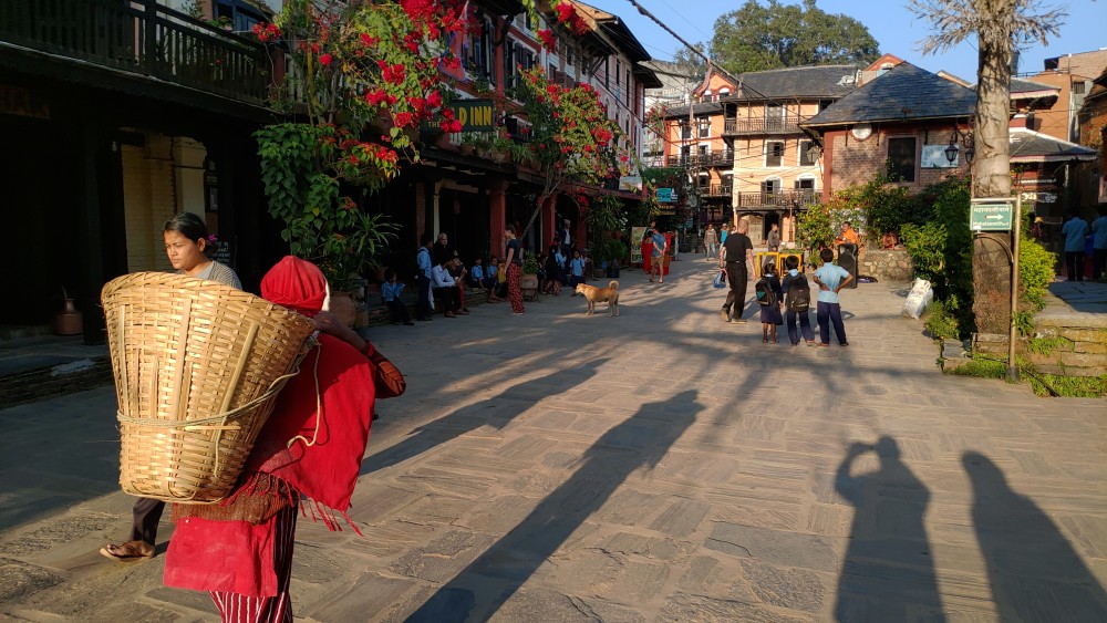 NEPAL ChhoraChhori con pequeños viajeros [EXODE 2025]