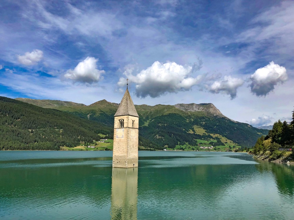 El sur del Tirol en bicicleta basado en un hotel [BIKE 2024]