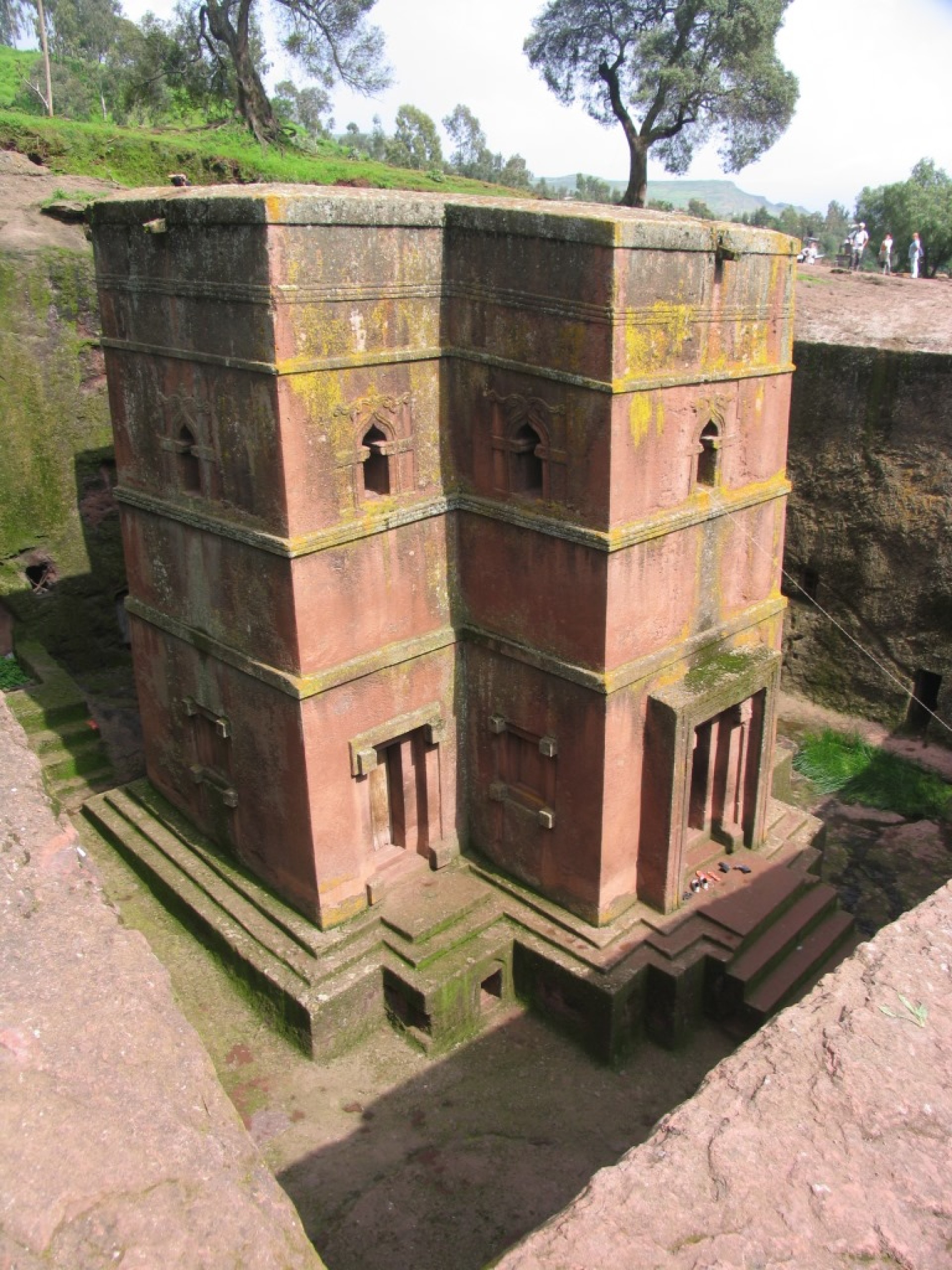15 JAN ETIOPIA TIMKAT EN  LALIBELA [EXODE 2026]