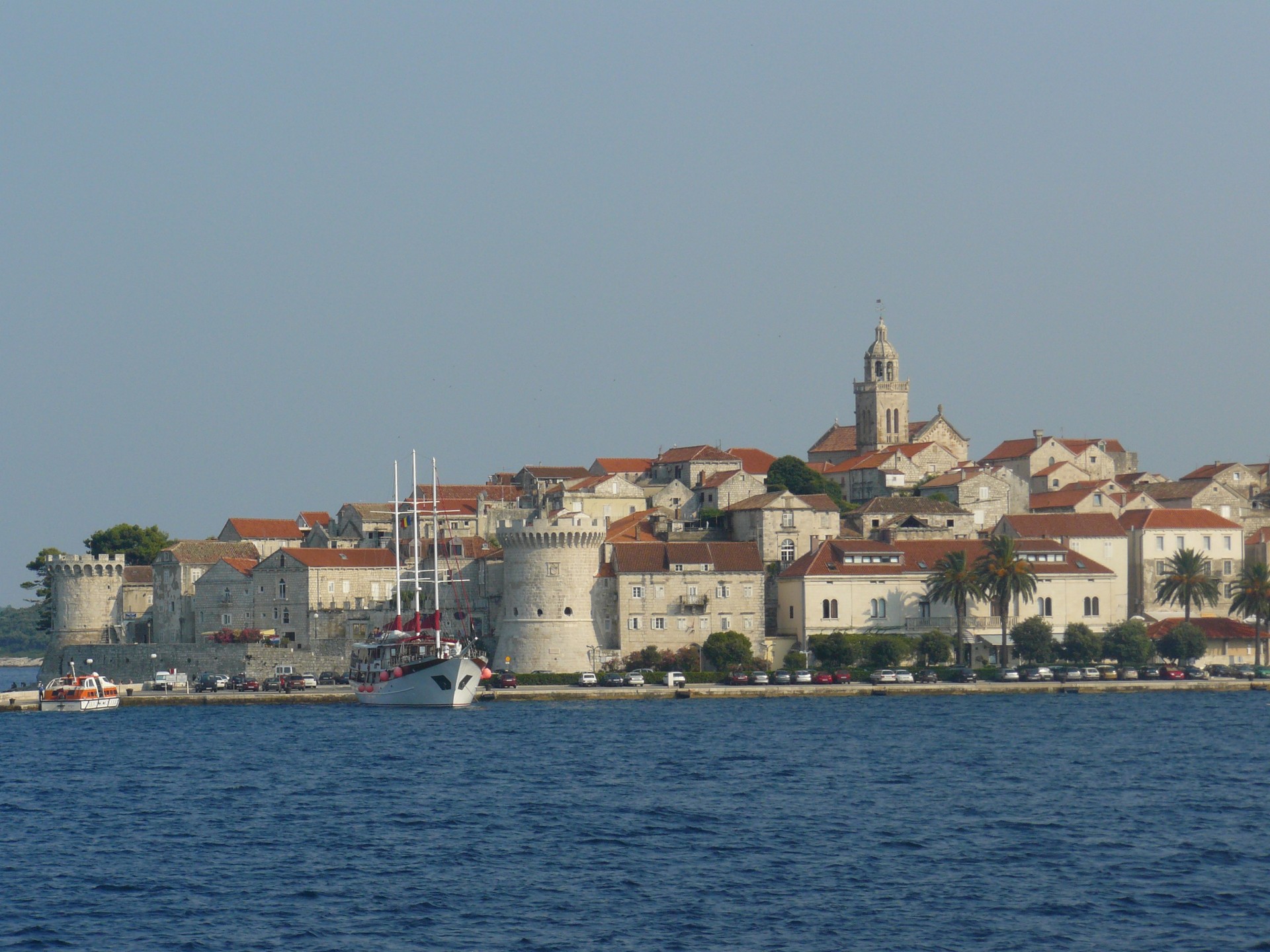 Navegando por las Islas de la bahía de Kvarner [EXODE 2026]