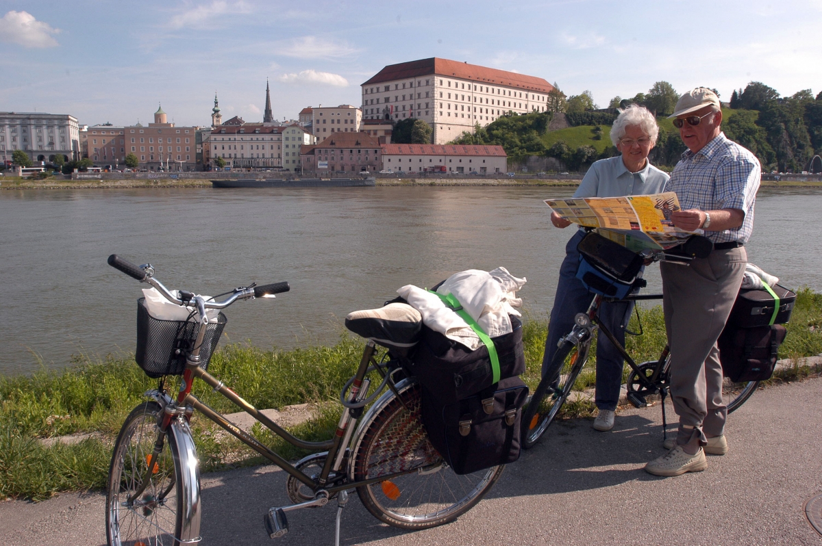 Danubi De Linz a Viena 5 dies [ BIKE 2025]
