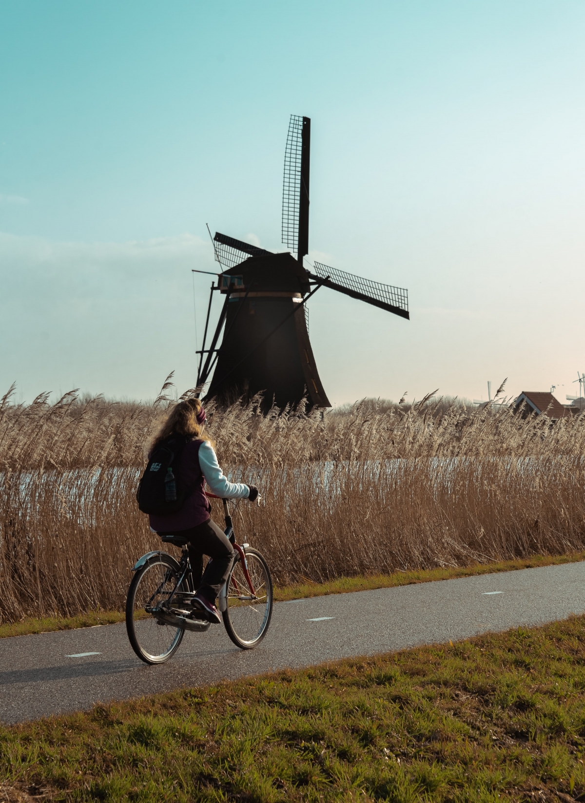 Holanda amb bici, platges i ciutats [BIKE 2025]