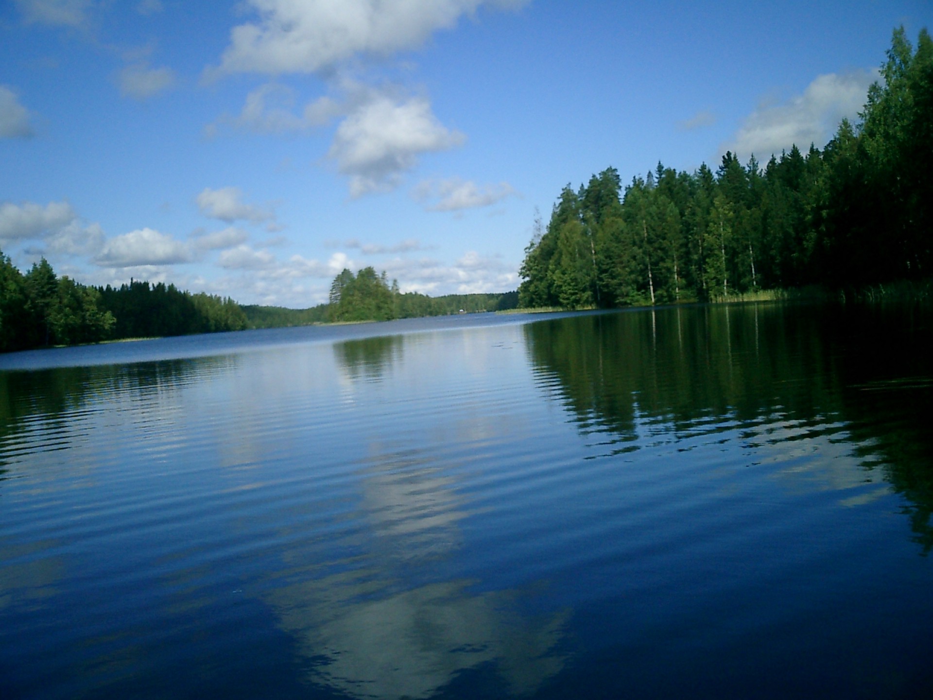 Finlandia, archipiélago mil Lagos [2026]