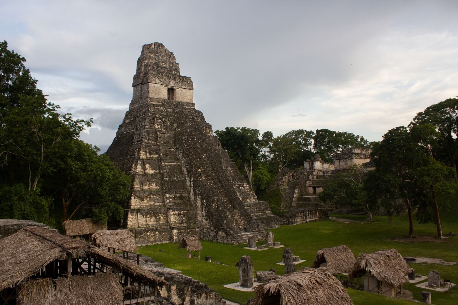 Ruta Mundo Maya Arqueológico [EXODE 2026]