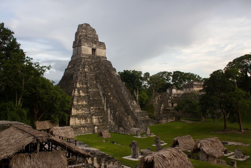 Ruta Mundo Maya Arqueológico [EXODE 2024]