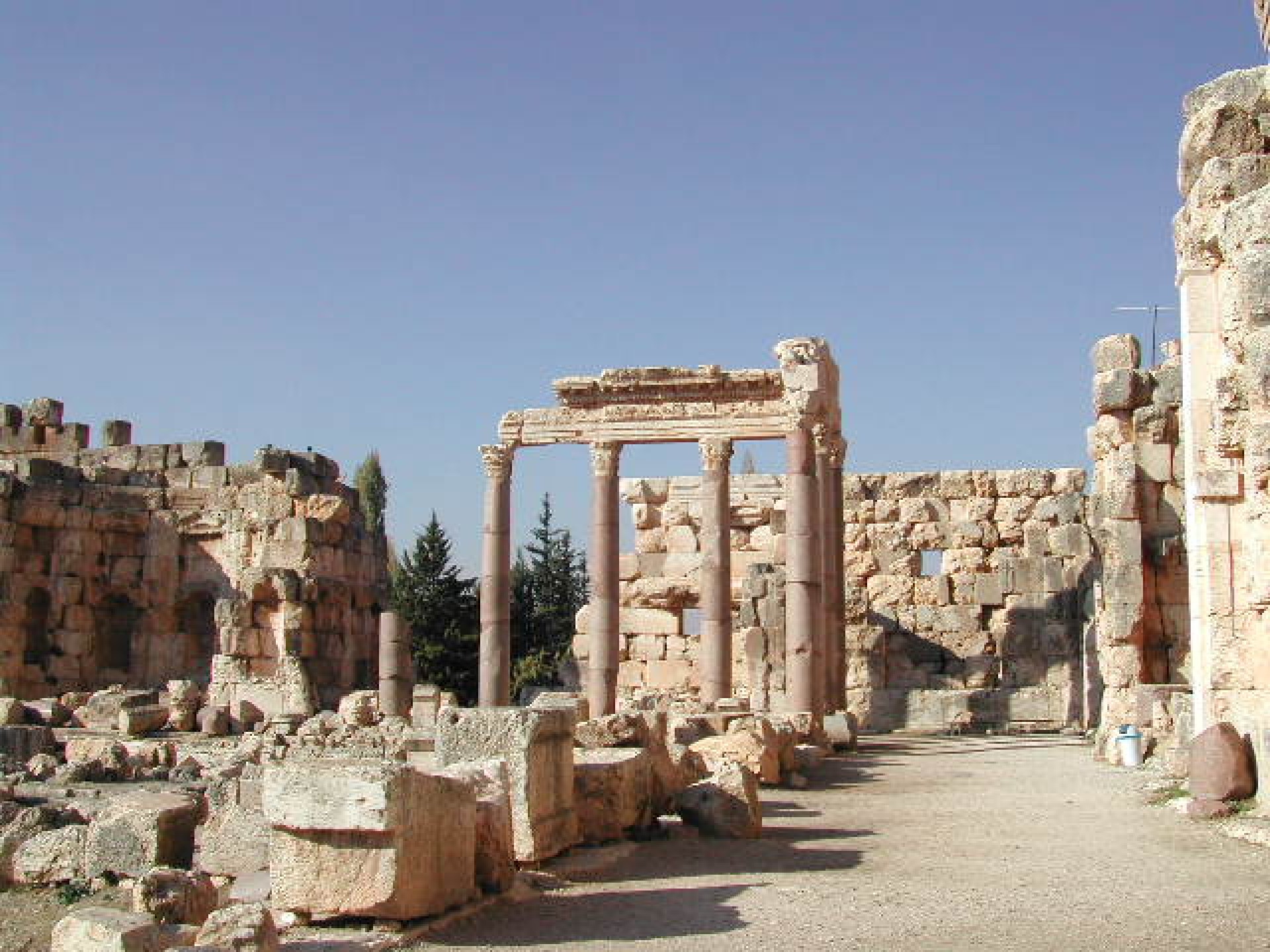 Líbano Clásico [exode 2026]