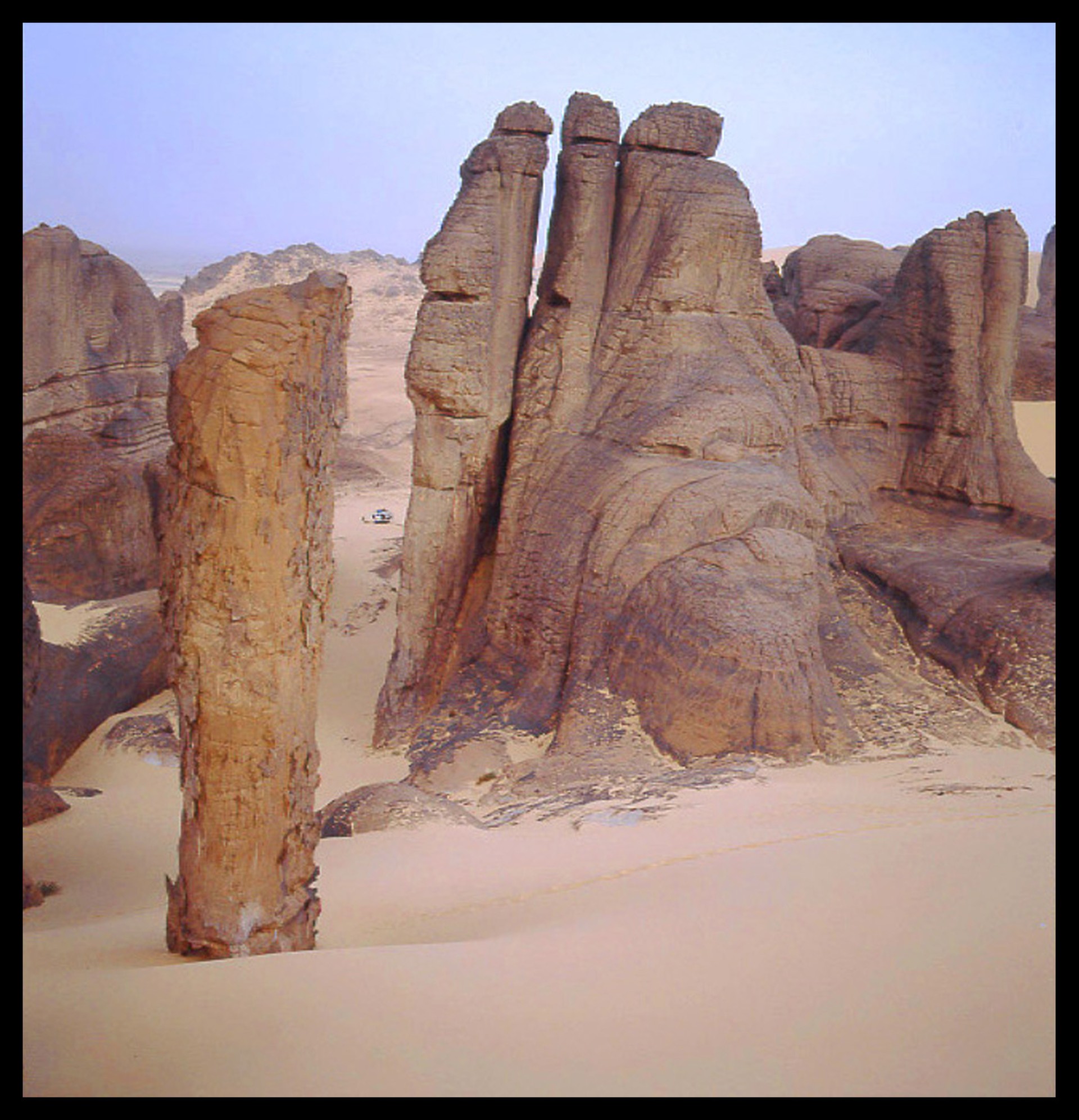 Ksour, ciudades y oasis  del desierto [2026]