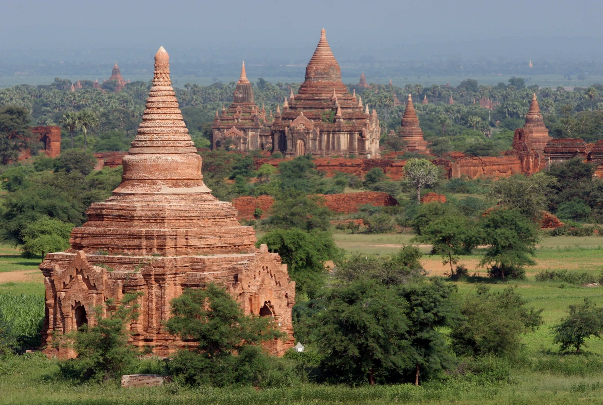 Maravillas de Myanmar [EXODE 2026]