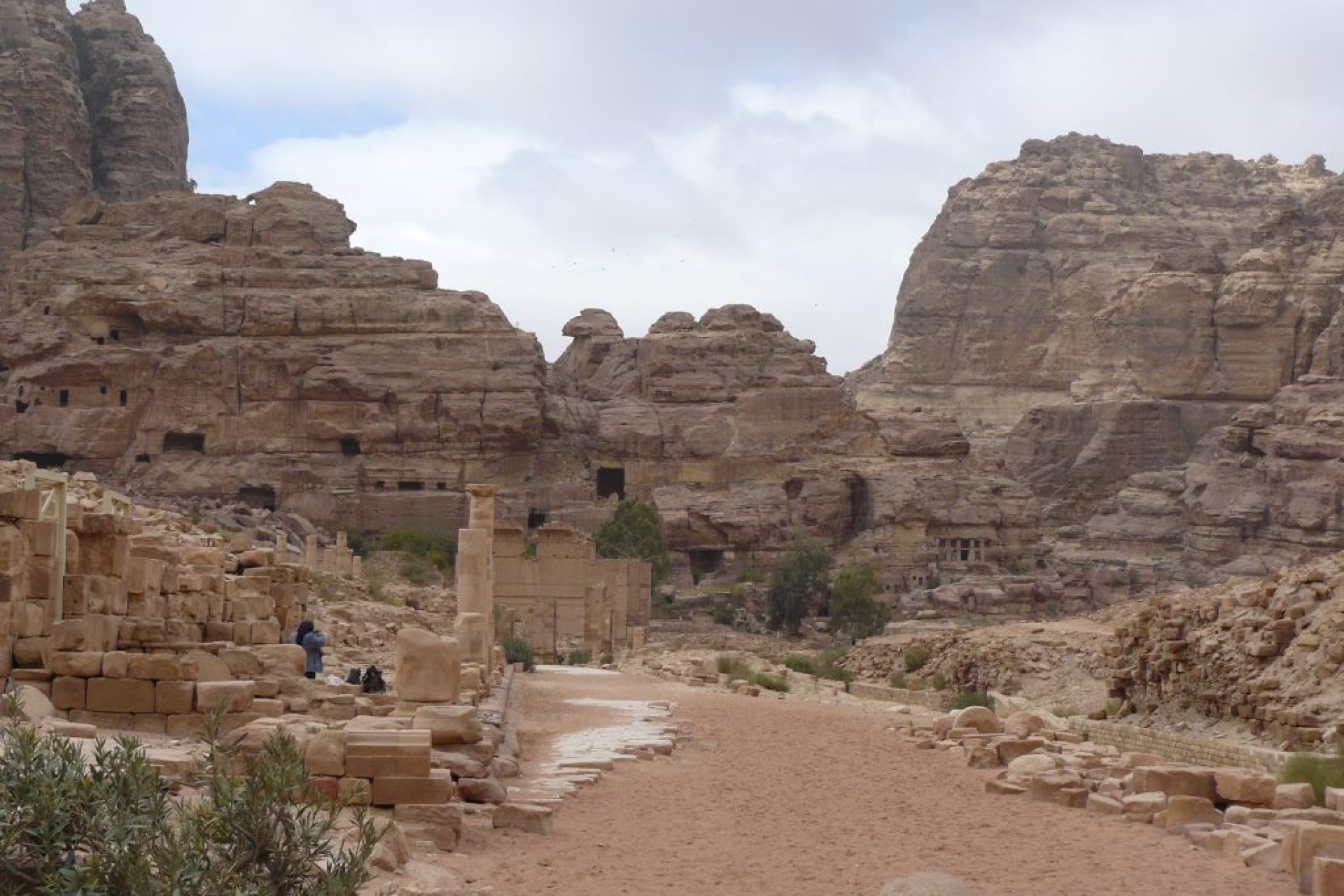 Jordania Clásica - Ruta de los Nabateos [EXODE 2026]