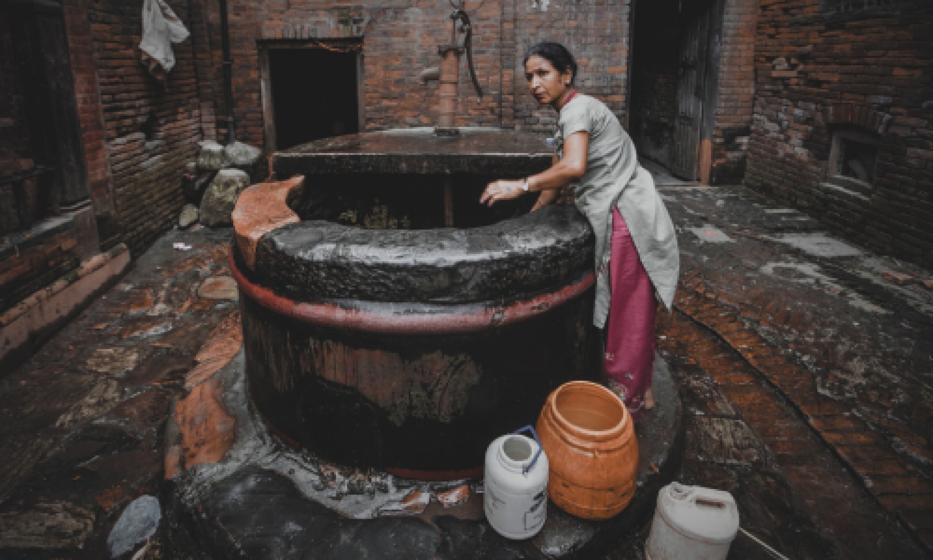 La crisi de l&#039;aigua: Un desafiament global urgent