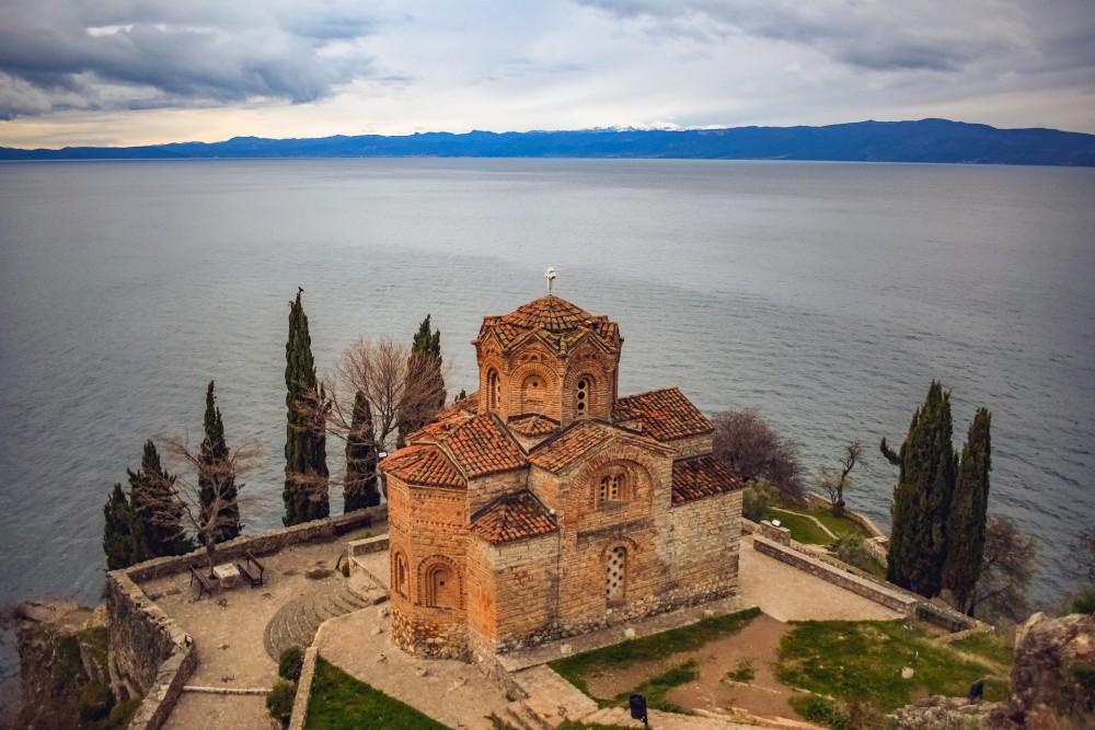 Albania y Monasterios de Meteora [exode 2024]